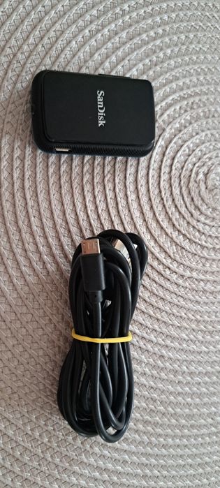 Mp3 SanDisk Clip Sport Go 32 GB – Pełnosprawny Klips + Kabel USB