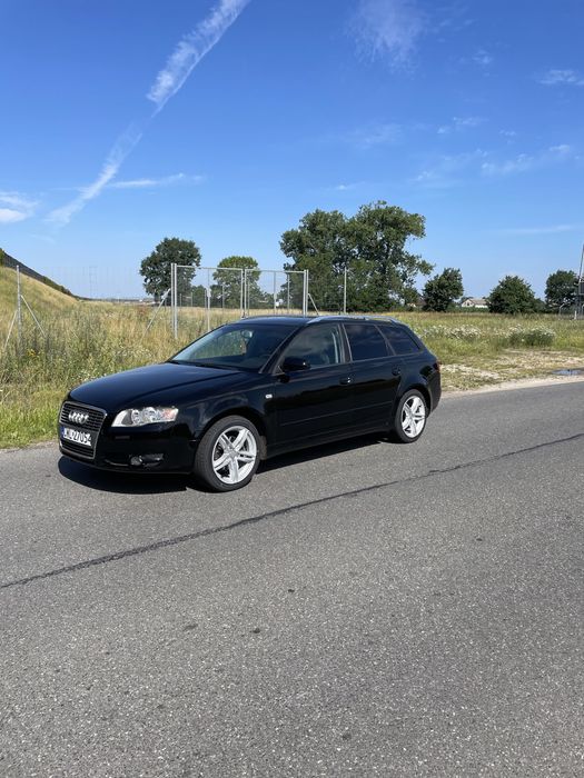 Audi A4B7 1.9 TDI 116 KM