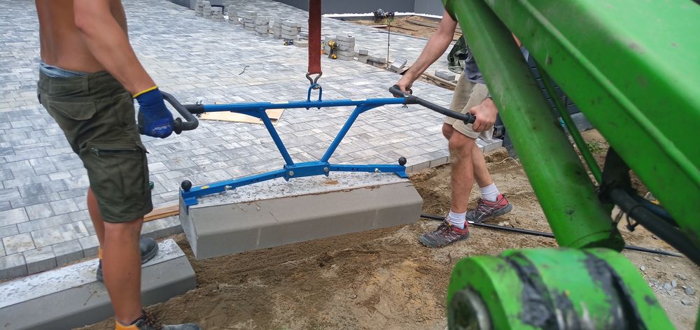 Usługi brukarskie układanie kostki Terminy