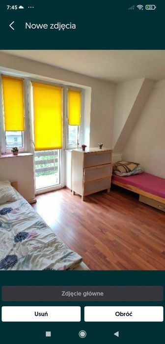 Pokój z Balkonem, Katowice Piotrowice PKP , Ochojec , Zimowa Promocja