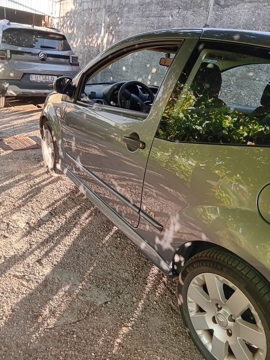 Citroen c2 VTR 1.4hdi 4lugares 2009