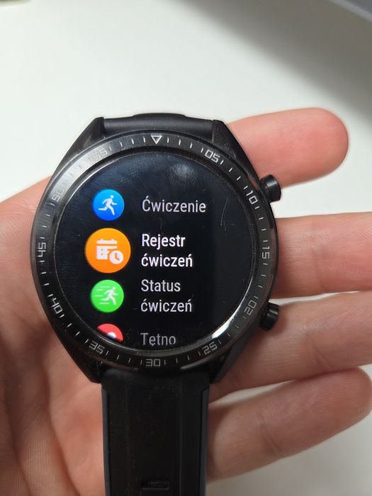 Smartwach huawei watch gt