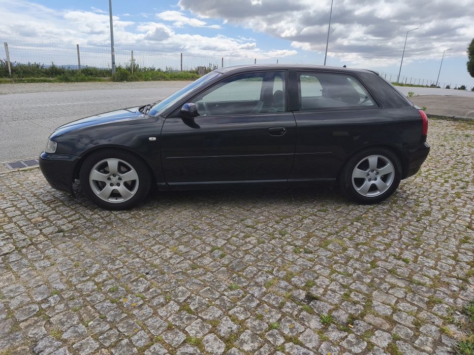 Audi A3 8l 1.9tdi