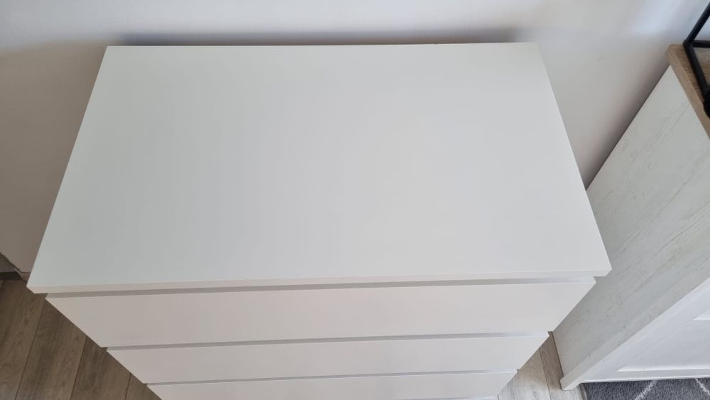 Komoda MALM Ikea