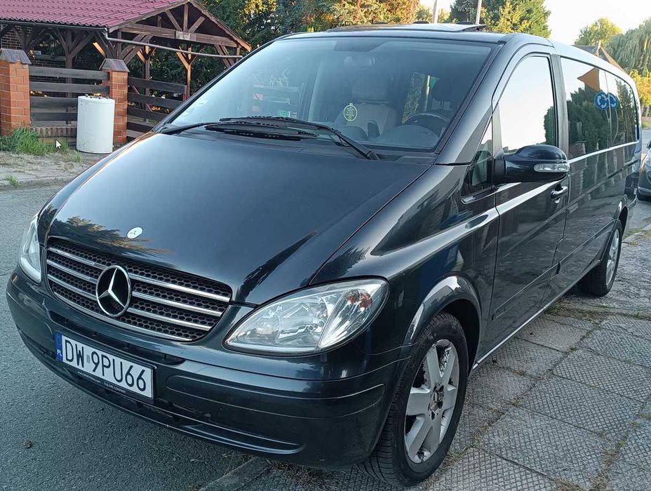 Mercedes-Benz Viano