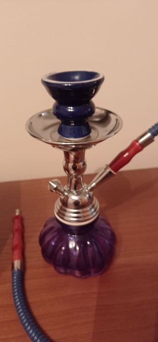 Chicha de fumar novo