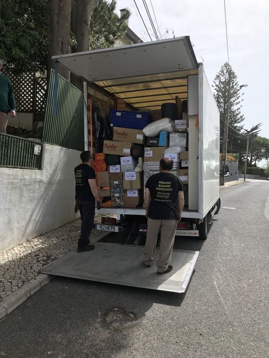 Mudancas low cost. Temos uma solucao para cada mudanca