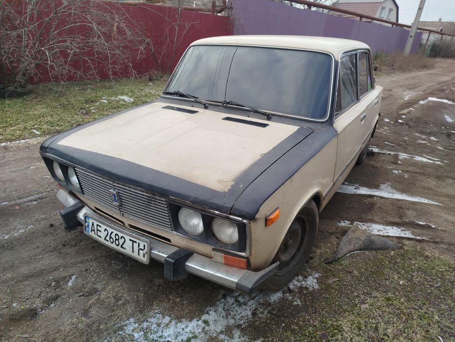 Продам ваз 2106 на ходу