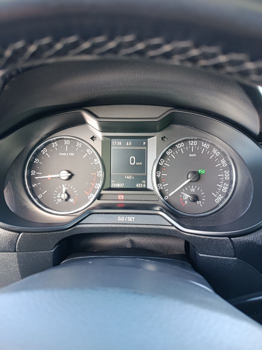 Skoda Octavia 3 2.0 TDI