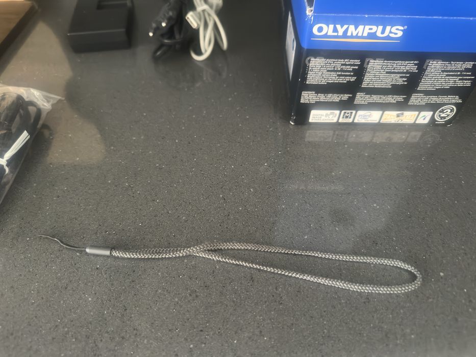 Фотоаппарат цифровой Olympus mju 730
