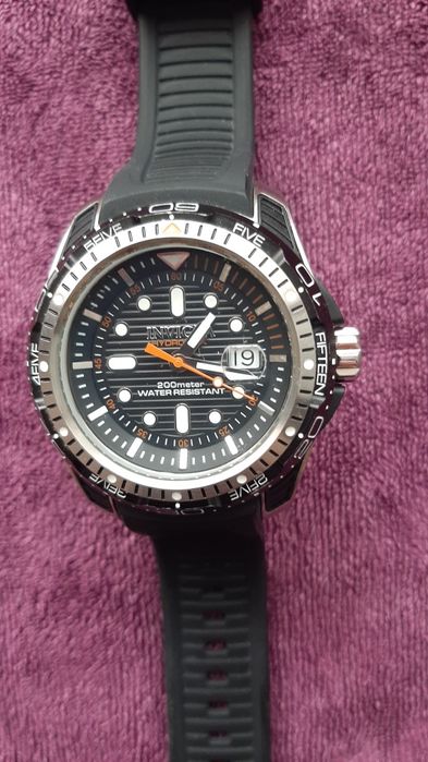 Годинник INVICTA HYDROMAX лiмiтована серiя