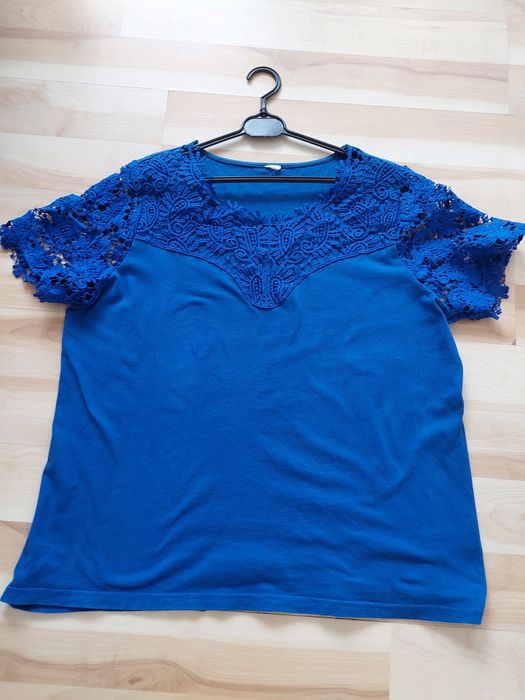Bluzka z koronką AproductZ r.48,50