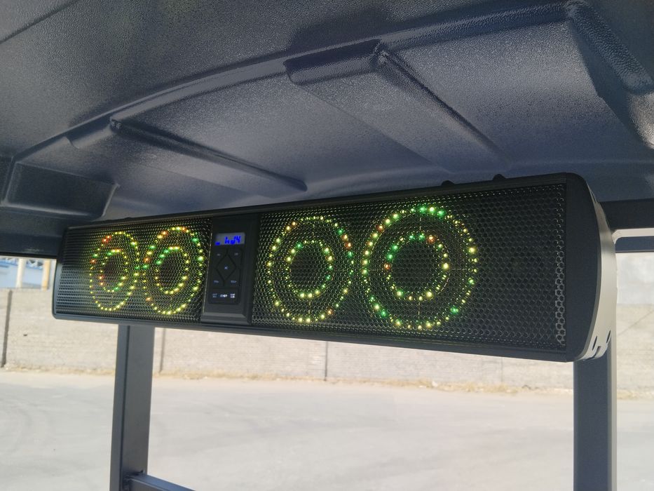 tuk carrinho golf