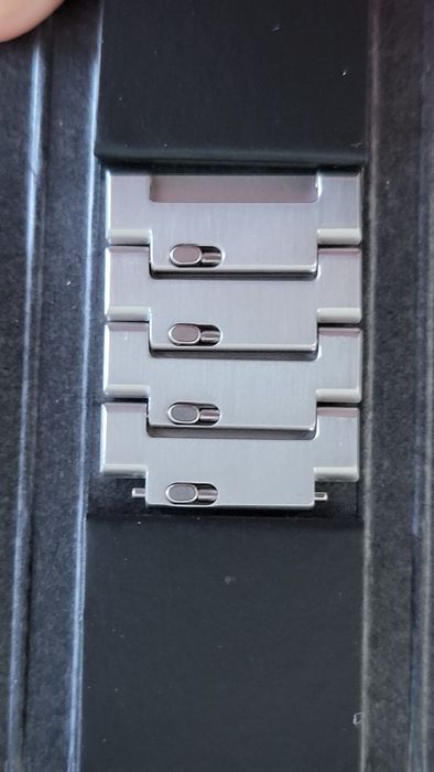 Dodatkowe ogniwa bransolety Huawei GT 5 Pro 46mm nowe 4 sztuki