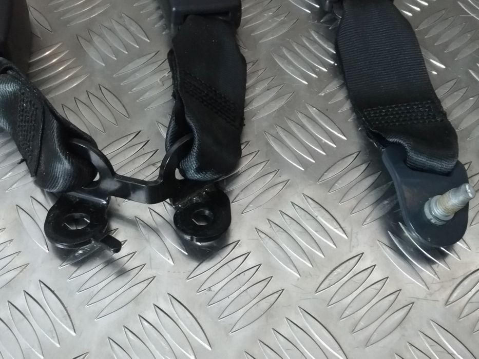 Encaixe de Cinto Traseiro Peugeot Citroen