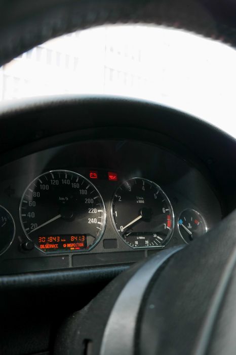 Bmw e36 323i (192hp) 1996