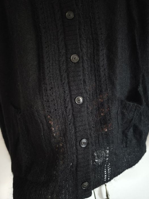 Sweter ażurowy Noa Noa rozmiar L