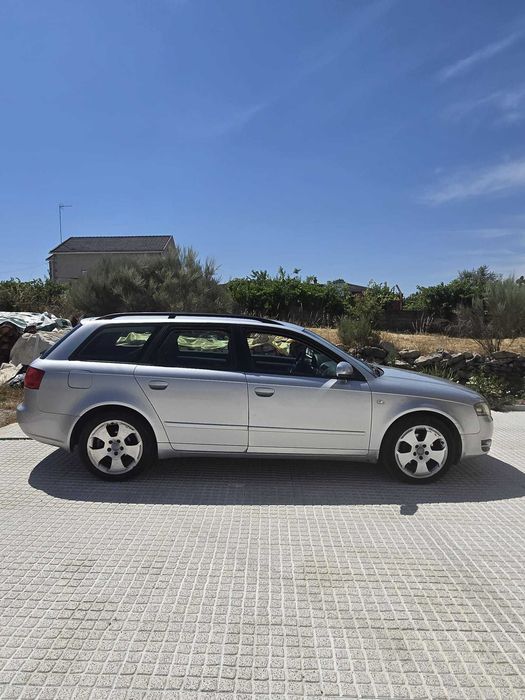 Vendo Audi A4 Avant 2005 Diesel