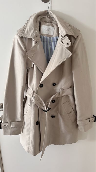 Parka nunca usada-Zara