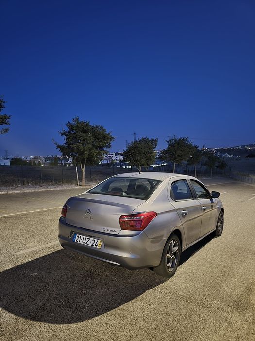 Citroën C-Elysée 1.2