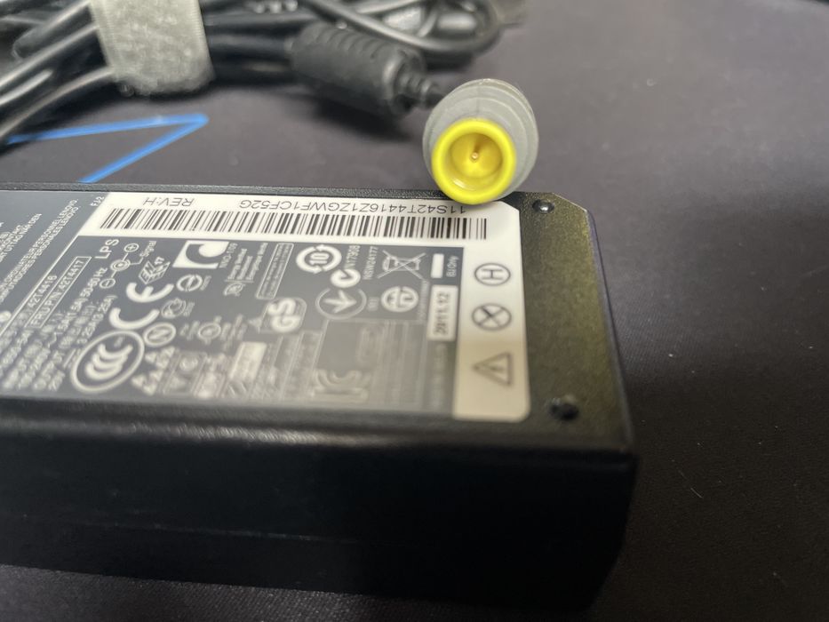 Carregador Lenovo 65w