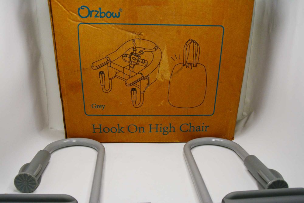 Підвісний Складений Стільчик для Годування Orzbow + Сумка-чохол (Hook On Chair)