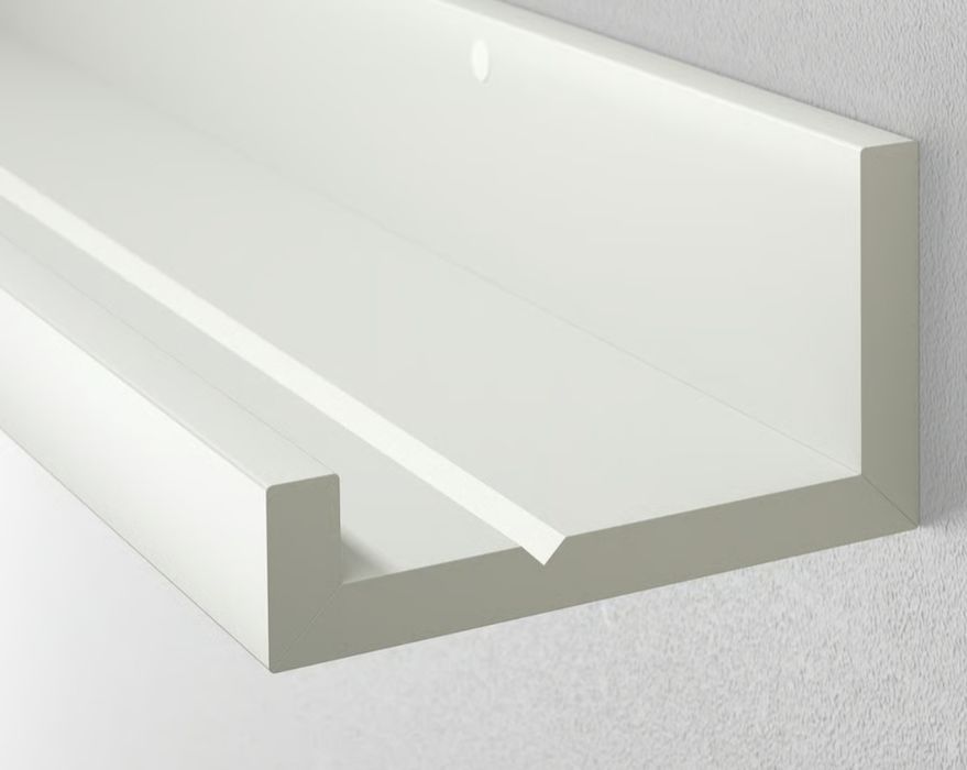 Prateleiras para molduras