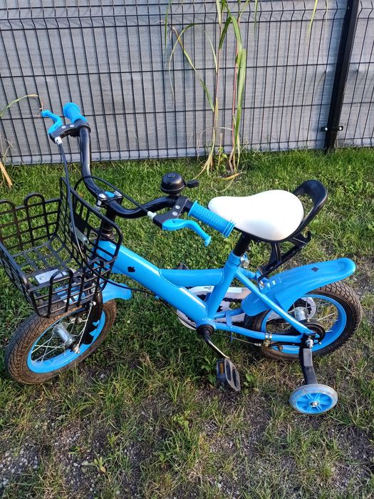 Rower dzieciecy 12cali  do 4lat