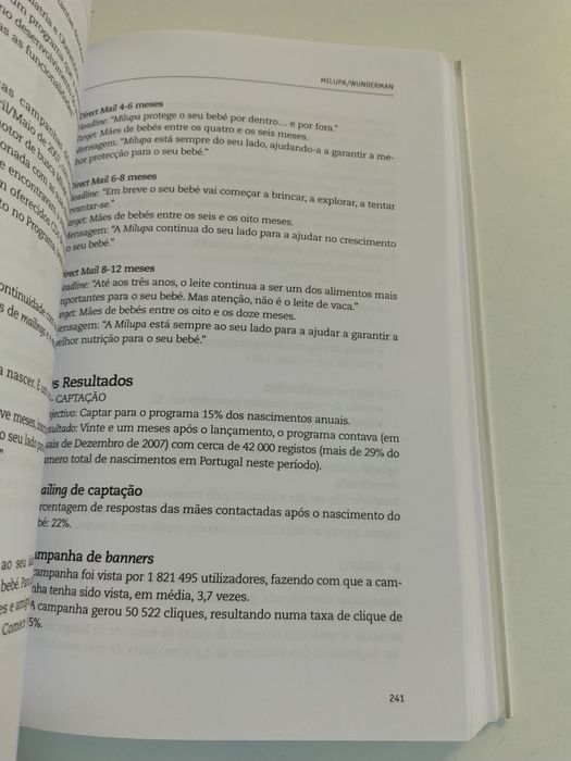Resultou: Casos exemplares de comunicação publicitária eficaz