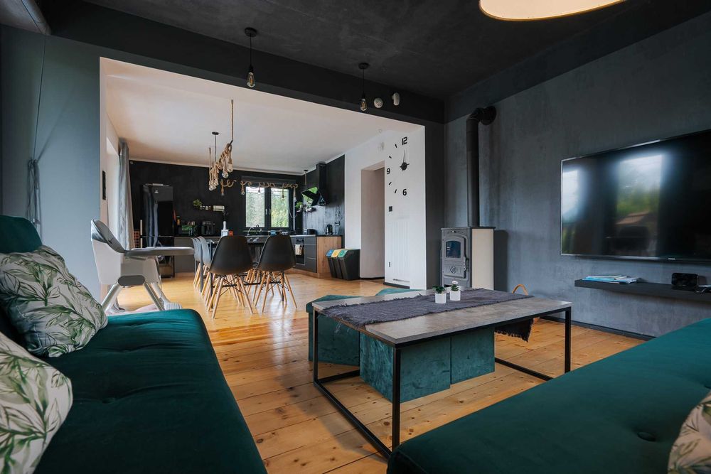 Dom, domek w górach do 14 osób, basen, sauna, bilard, kino