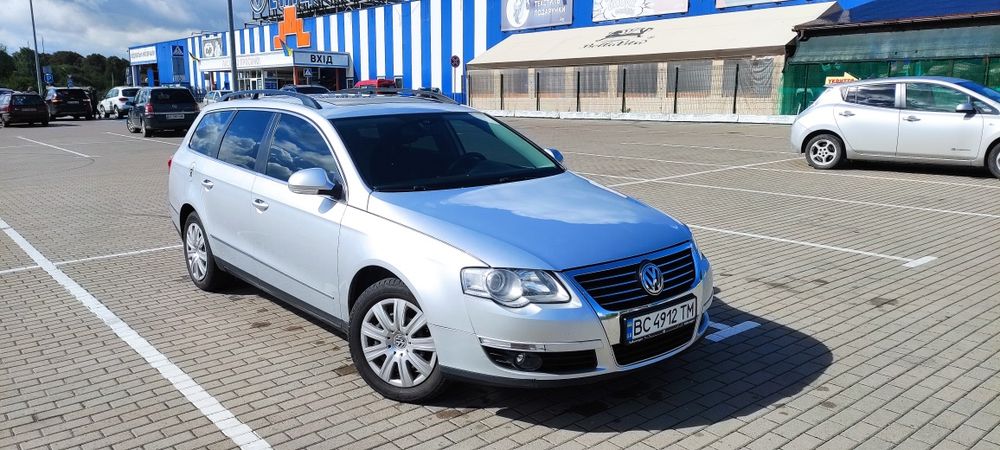 Volkswagen Passat B6