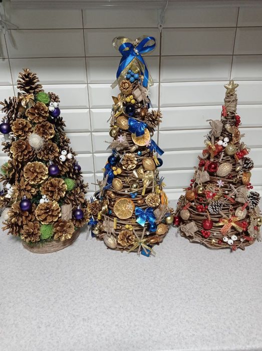 Ялинка, ёлочка, ручная работа