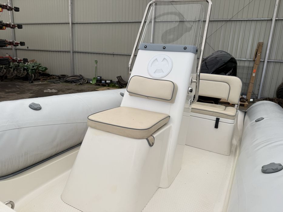 Ponton rib 2022 rok silnik mercury 60 2022r przyczepa 2026 w cenie