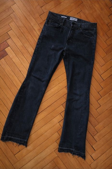 Flared jeans кльош джинс