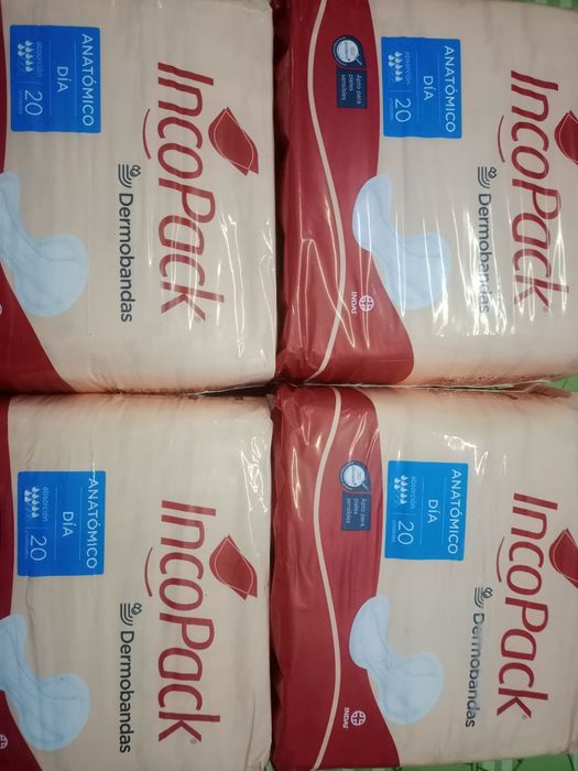 Прокладки урологічні inkopack anatomico dia 7 крапель