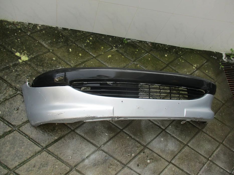 Para Choques frente Peugeot 206