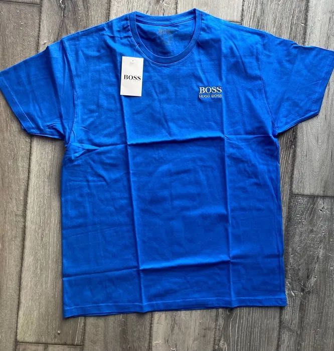 Nowy T-shirt męski XL