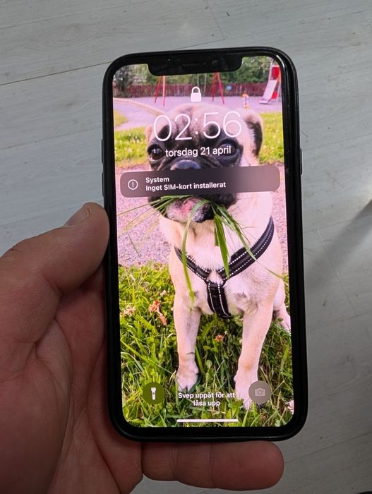 Iphone x без зарядного