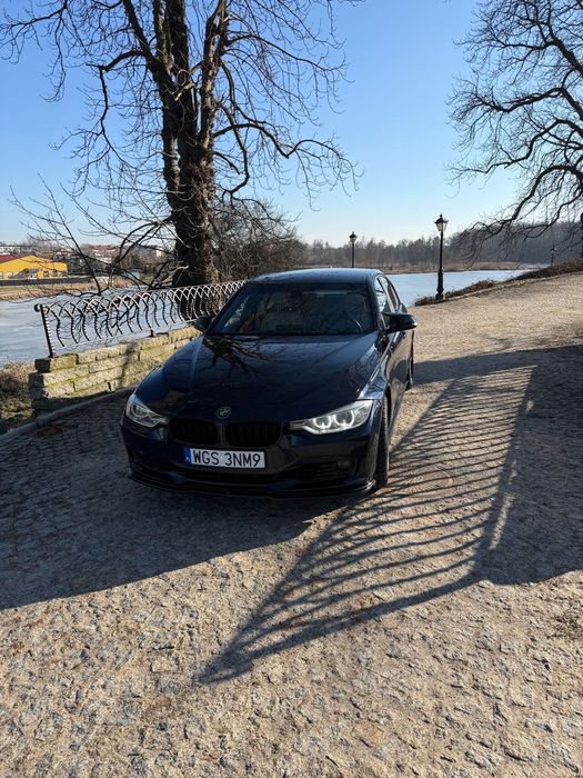 BMW Seria 3 BMW 328i XDrive