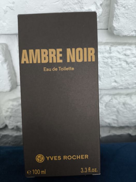 Ambre Noir Woda toaletowa 100 ml