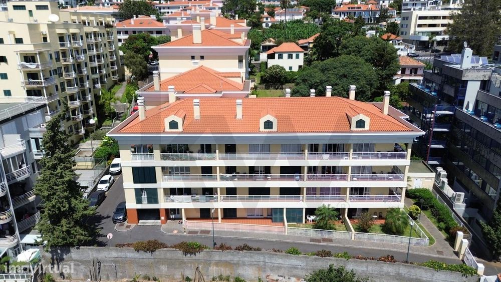 Apartamento T3  - Arrendamento - Casa Branca - Funchal- Madeira