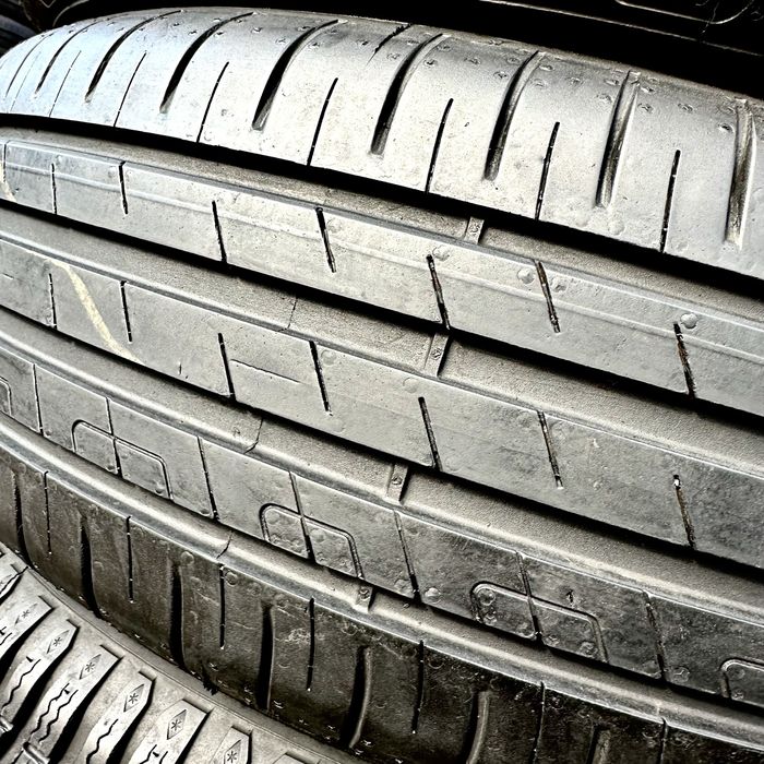 205/55/17 Goodyear EfficientGrip | КАК НОВЫЕ | летние шины