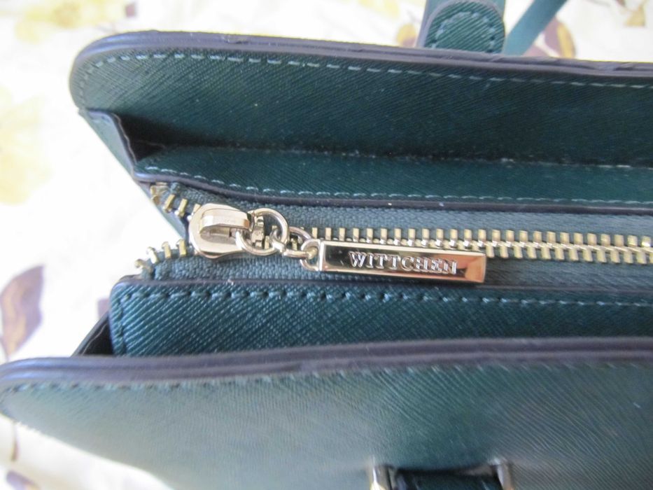 Torebka skórzana WITTCHEN