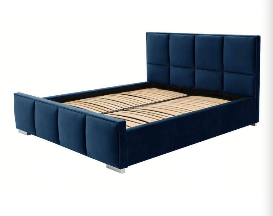 Łóżko sypialniane