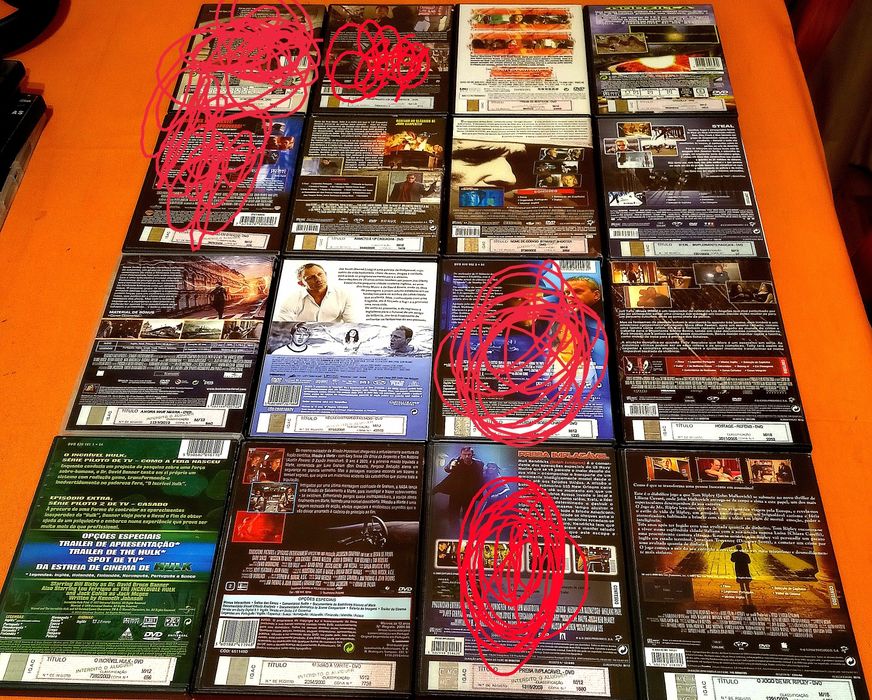 vendo :filmes originais