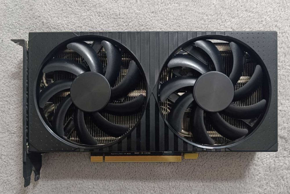 RTX 3060 TI 8 GB