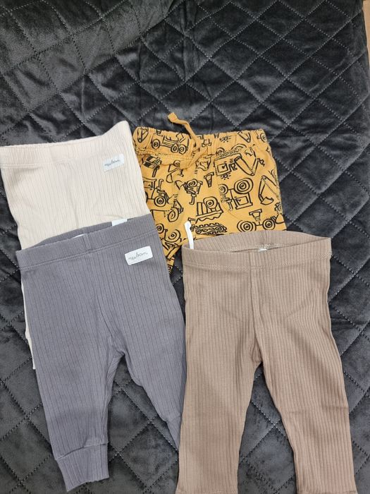 Ubranka dla chłopca rozmiar od 62cm