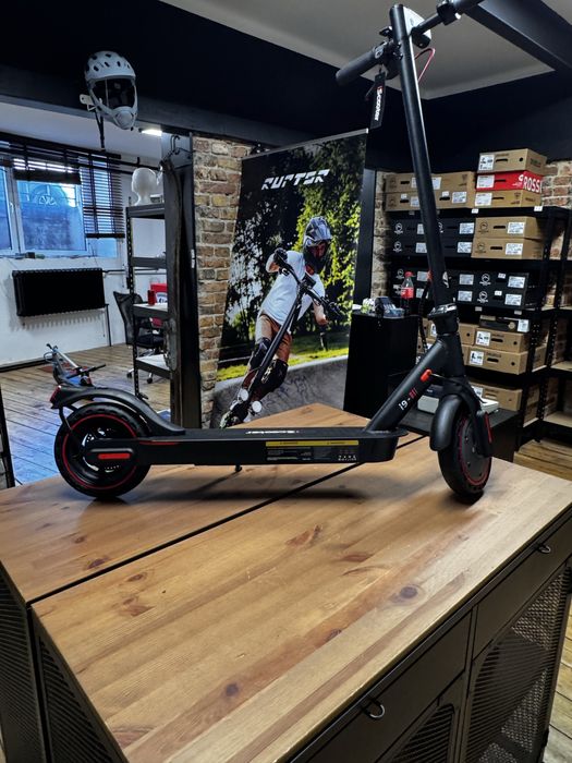 Hulajnoga Elektryczna IScooter i9 Zapraszamy !!!