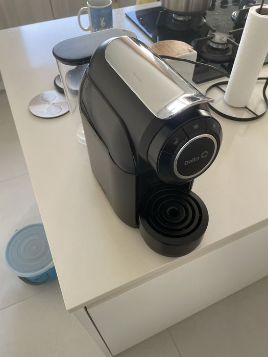 Maquina de cafe Delta Q