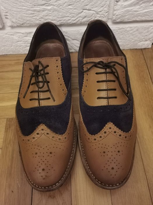 Buty męskie Samuel Windsor roz 42/Długość wkładki 27cm
